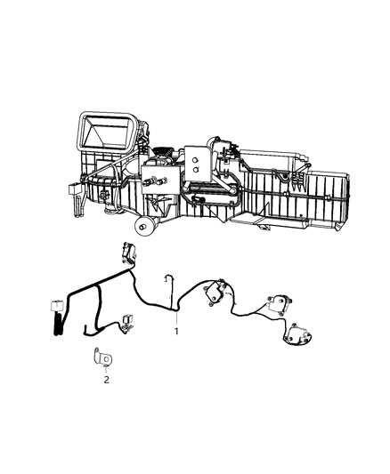 2017 ram 1500 wiring diagram