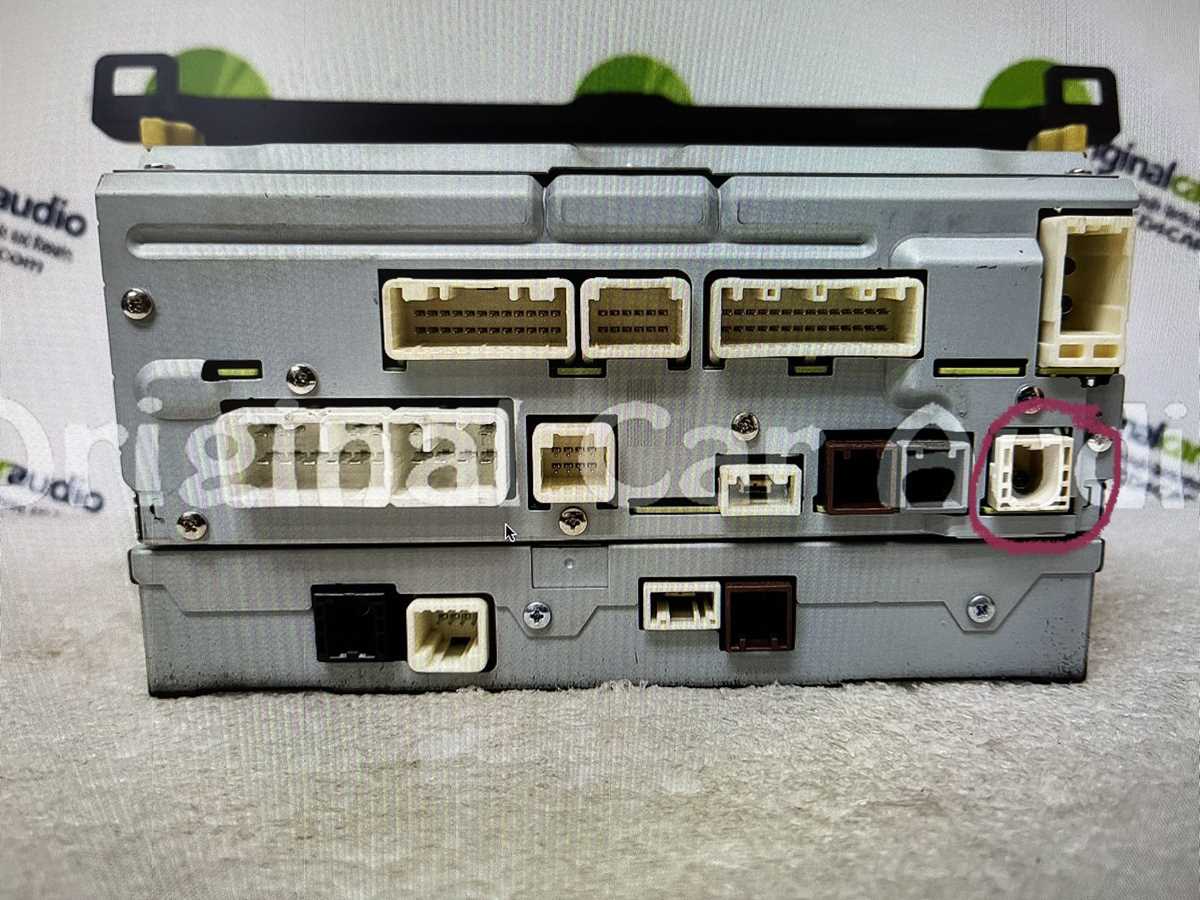 2017 toyota camry radio wiring diagram