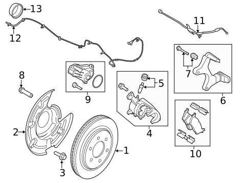 2017 ford f150 brake light schematic diagram