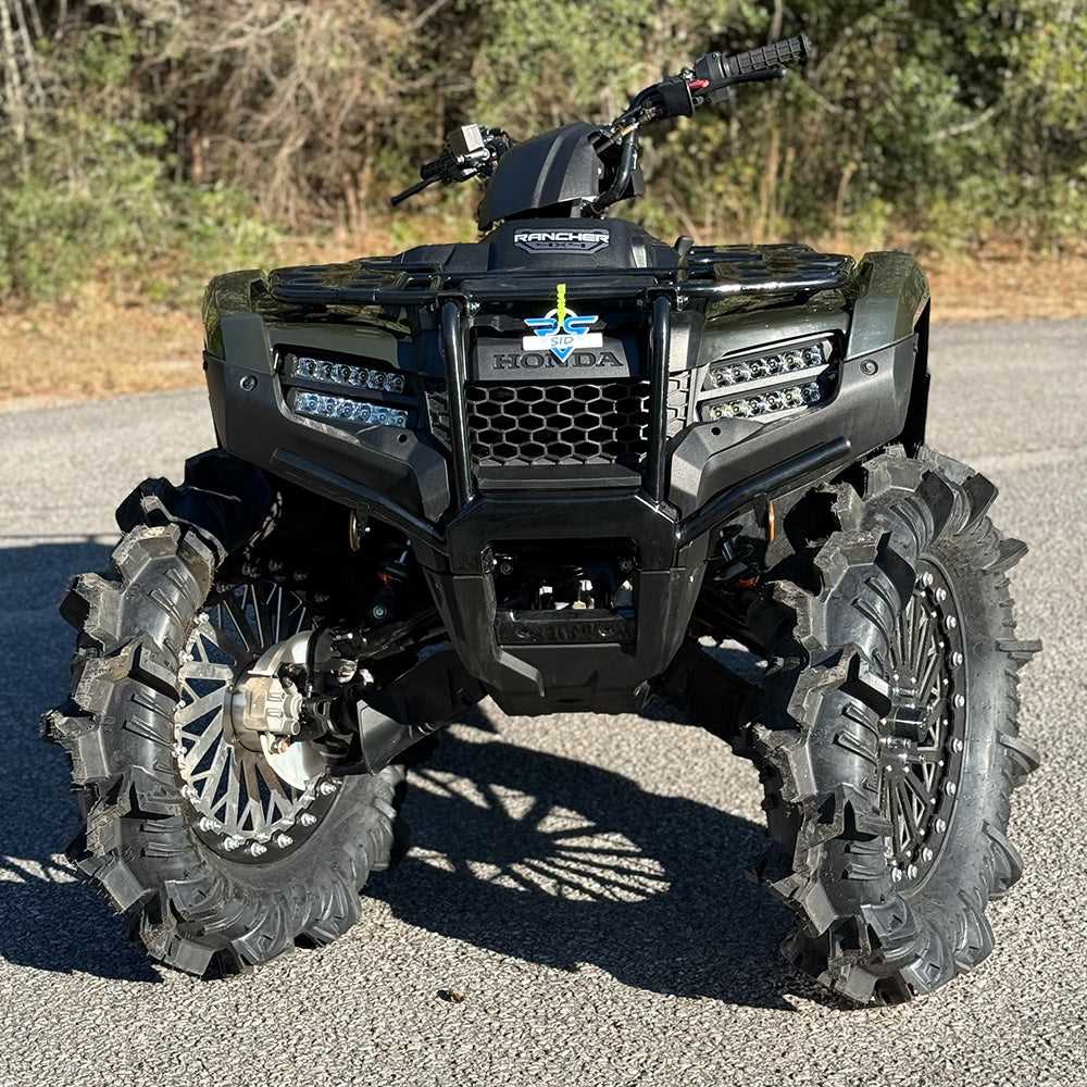 2017 honda rancher 420 wiring diagram