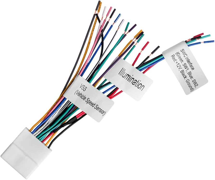 2018 nissan versa radio wiring diagram
