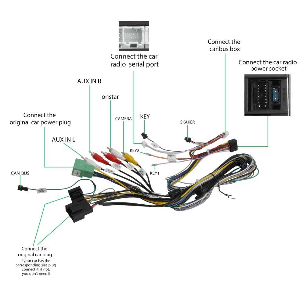 2018 chevy silverado wiring harness diagram