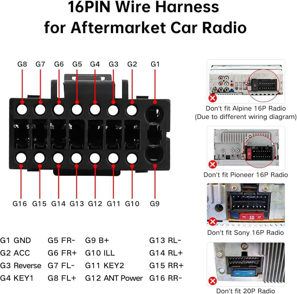 2018 toyota rav4 radio wiring diagram