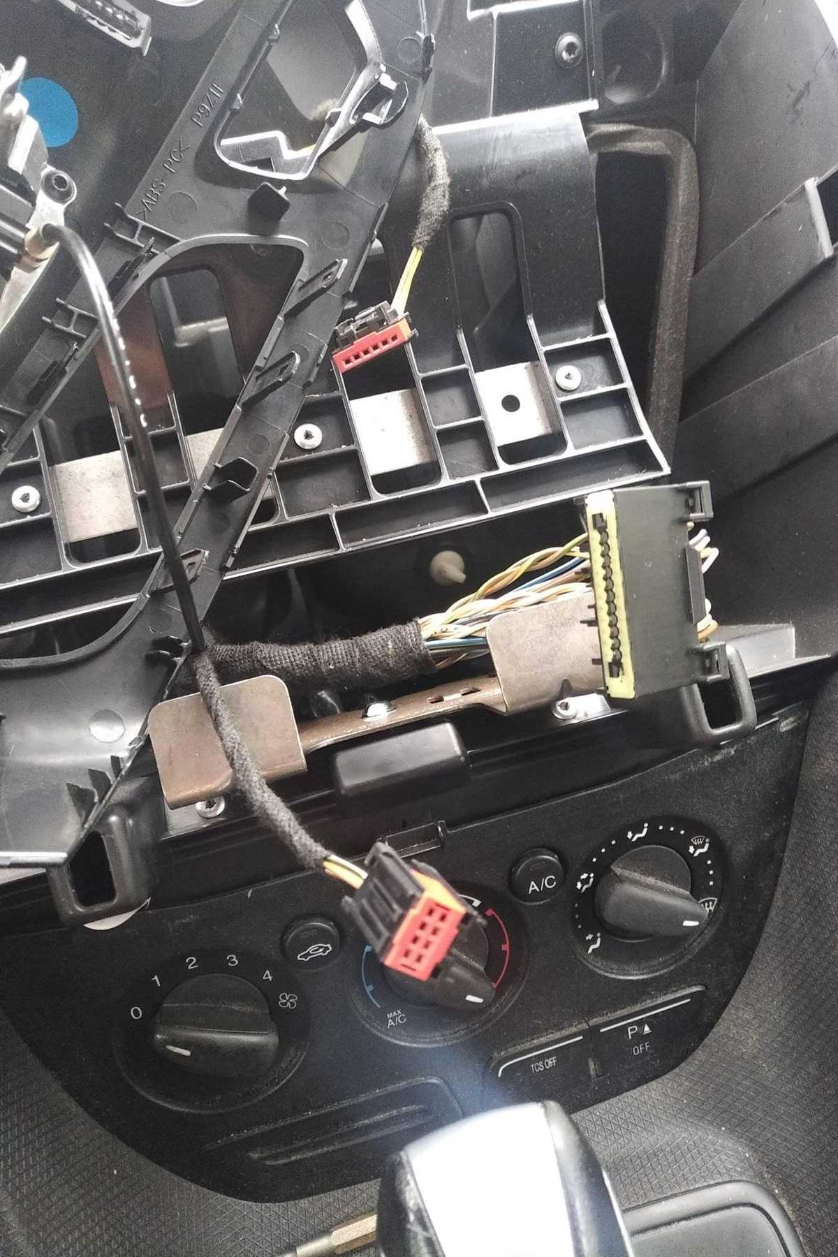 2019 ford transit radio wiring diagram