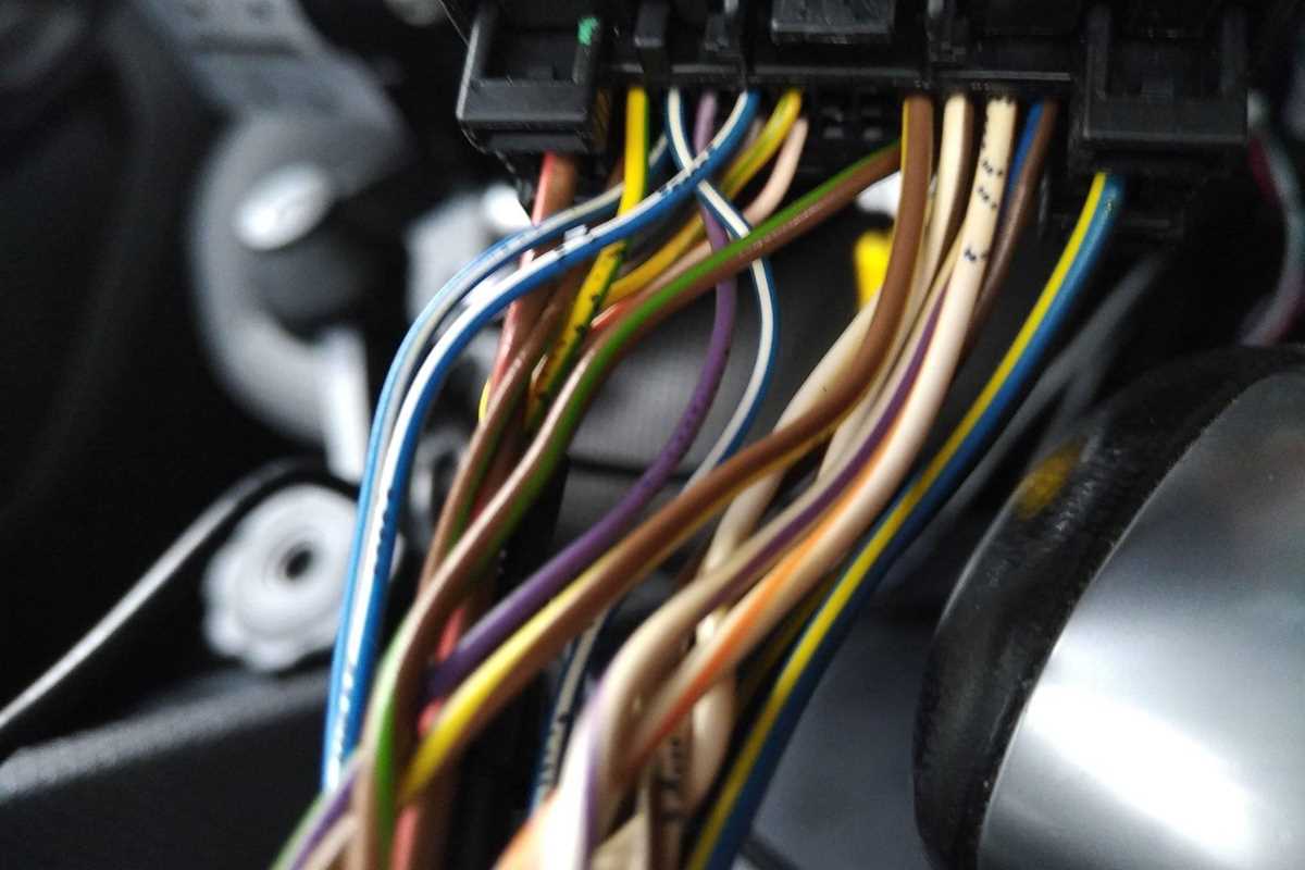 2019 ford transit radio wiring diagram