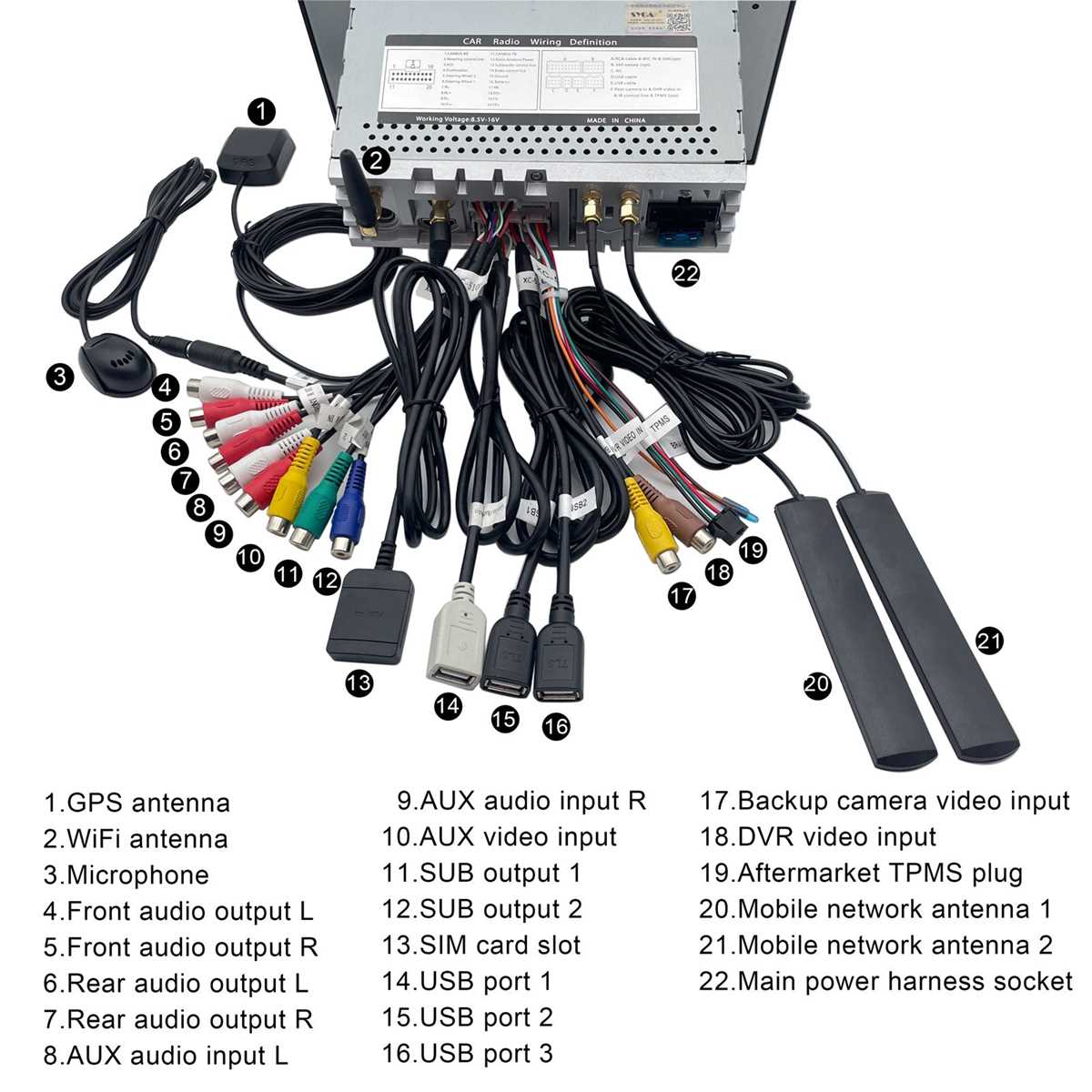 2019 toyota tacoma wiring diagram