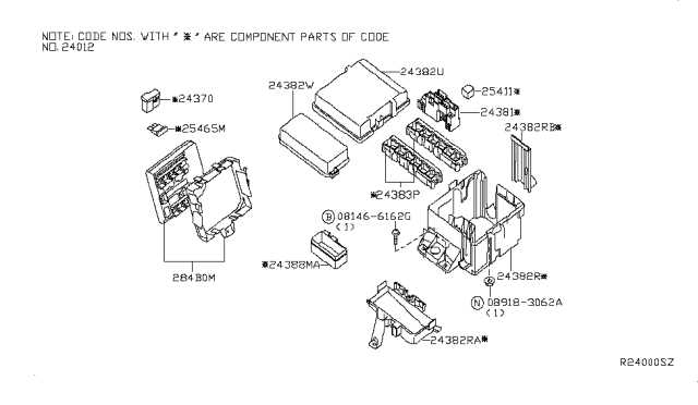 2019 nissan frontier stereo wiring diagram
