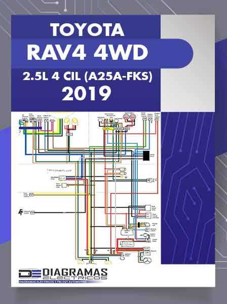 2019 rav4 wiring diagram