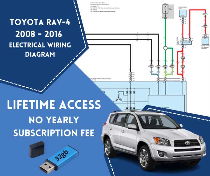 2019 rav4 wiring diagram