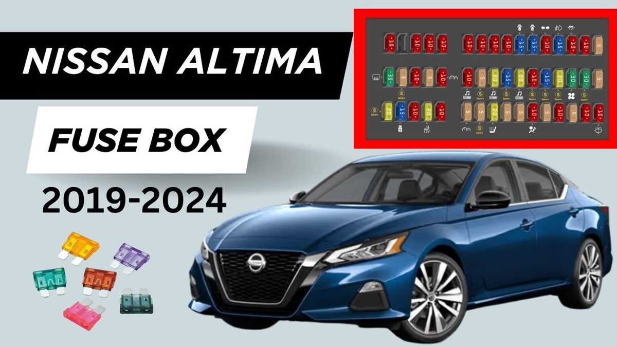 2020 nissan altima wiring diagram