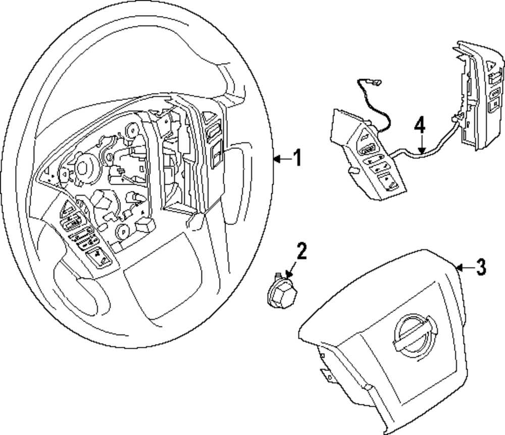 2022 nissan frontier wiring diagram