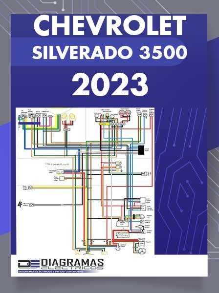 2023 silverado bcm wiring diagram