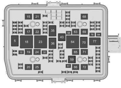 2024 chevy silverado wiring diagram