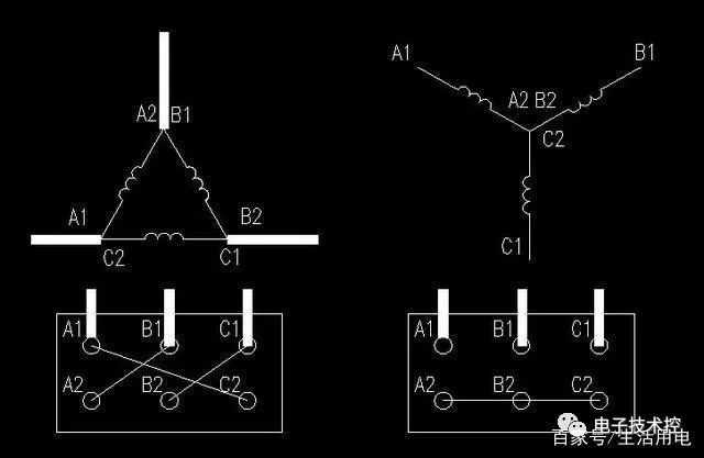 220 3 phase wiring diagram