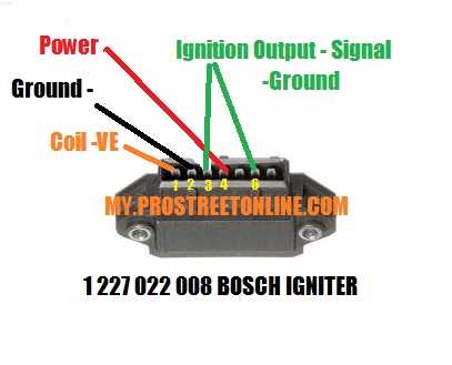 22r igniter wiring diagram