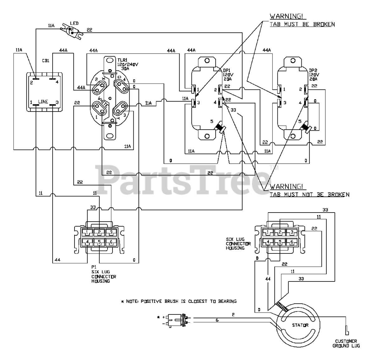 23 hp briggs and stratton wiring diagram