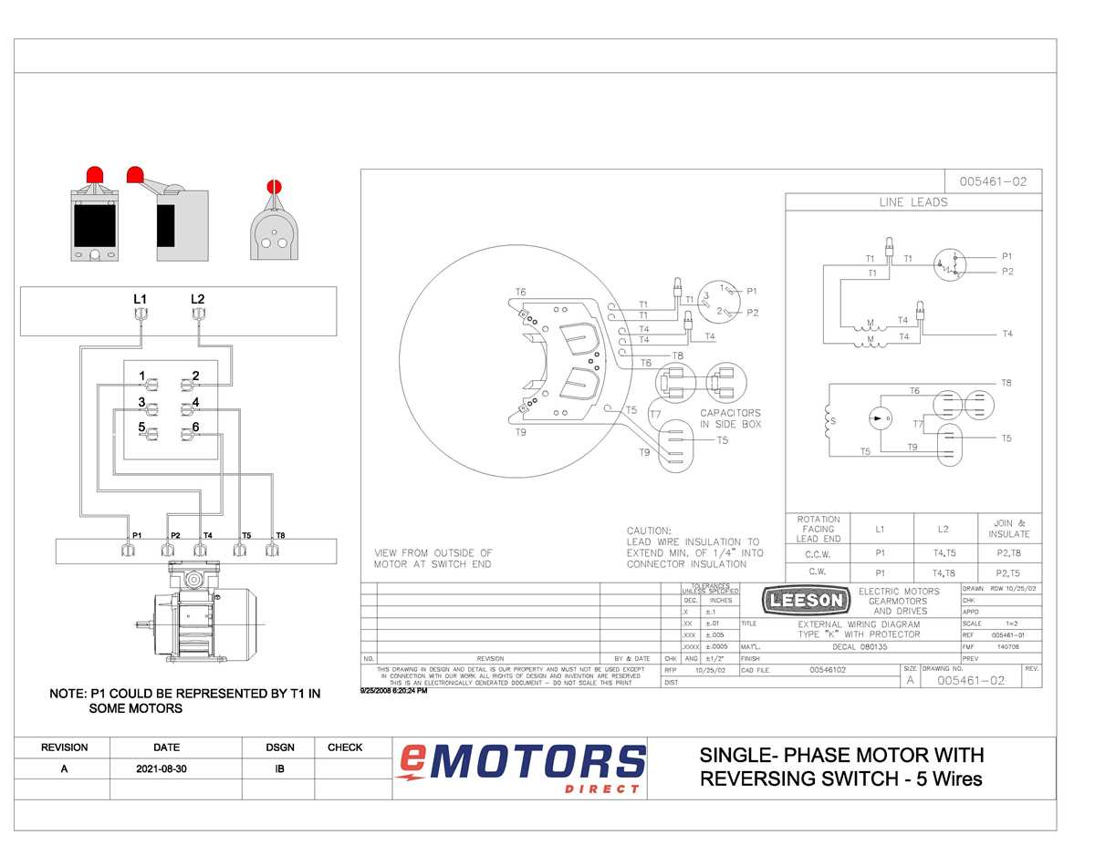 230v leeson single phase motor wiring diagram