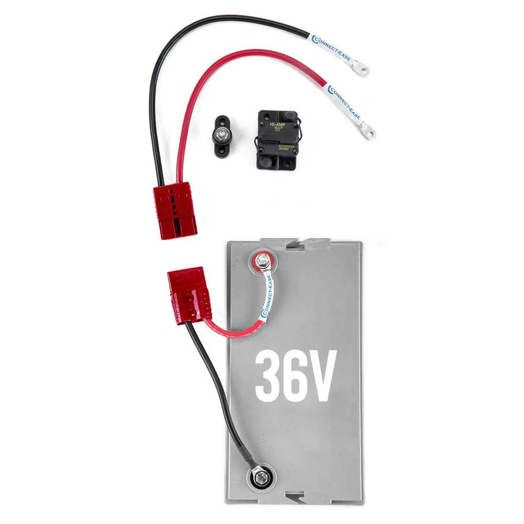 24 volt trolling motor battery wiring diagram with charger