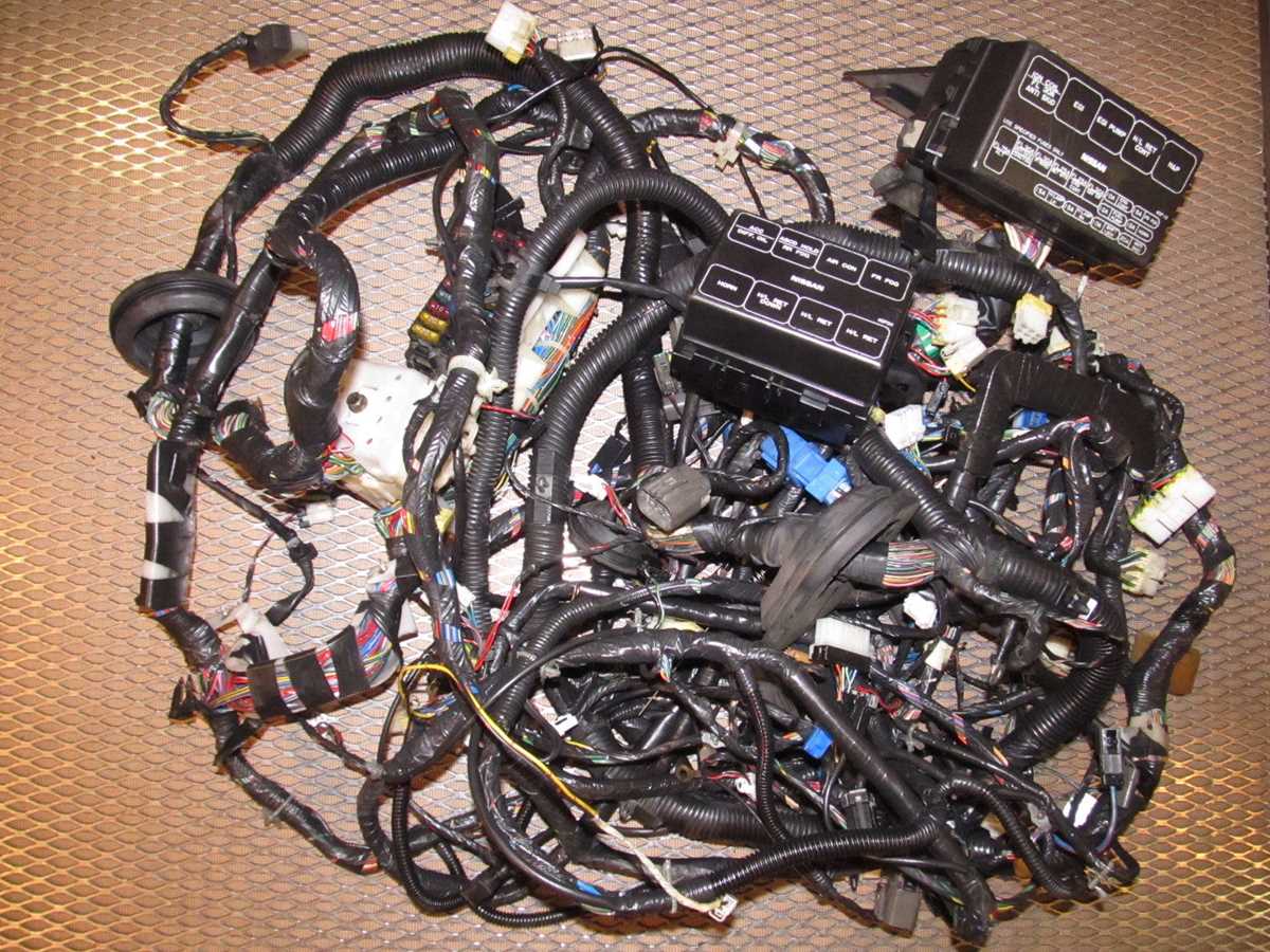 240sx wiring harness diagram