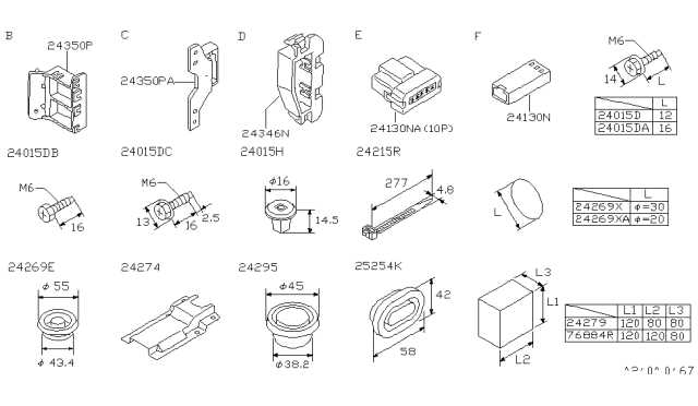 240sx wiring harness diagram