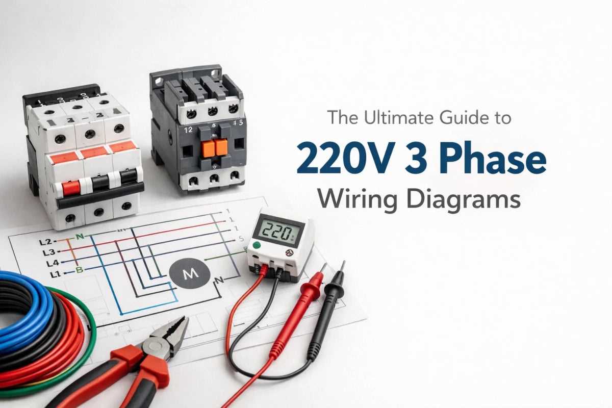240v wiring diagram 3 wire