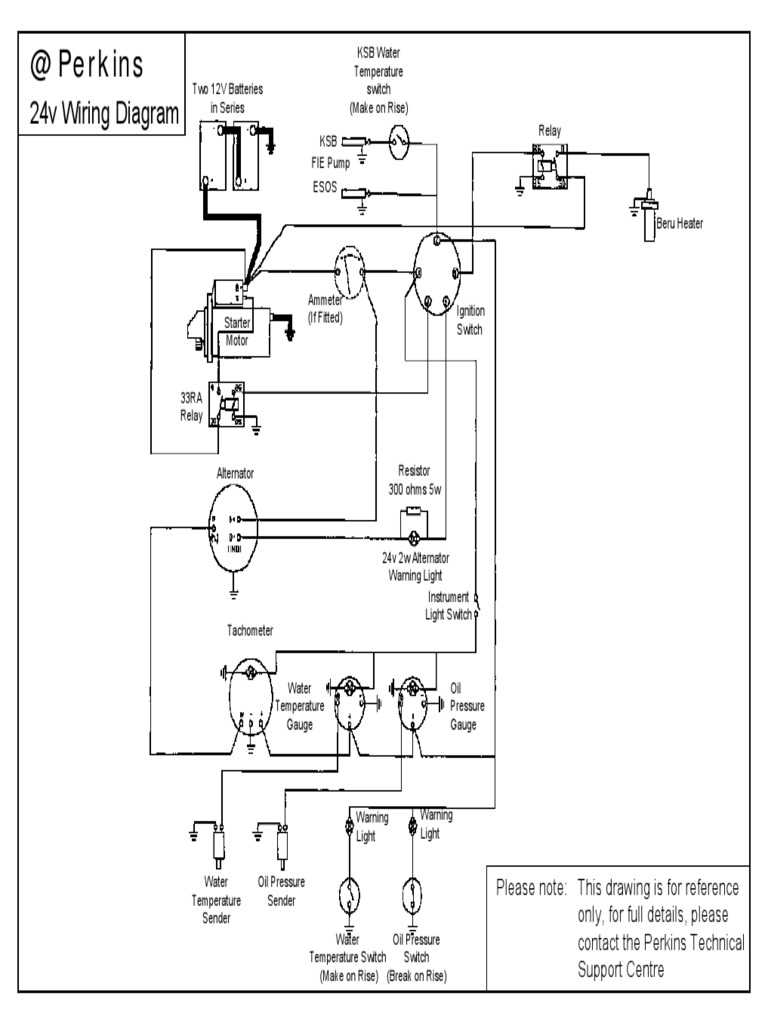 24v dc motor wiring diagram