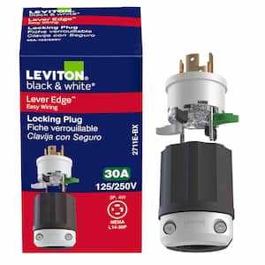 20a 125/250v locking plug wiring diagram
