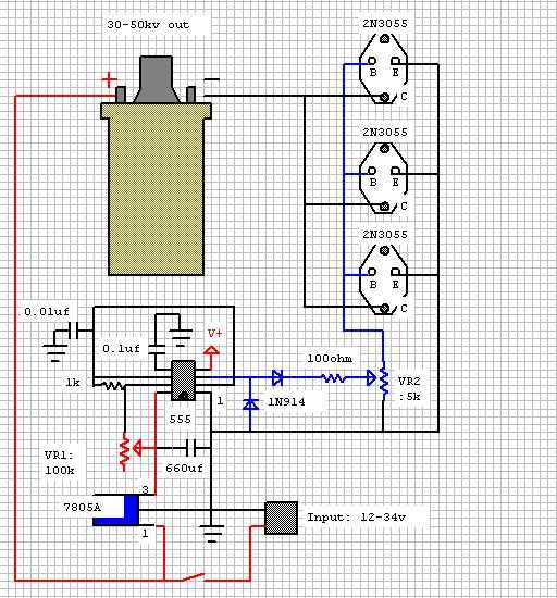 271r1165a ignition coil driver wiring diagram