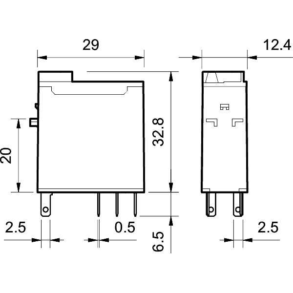28146re relay wiring diagram