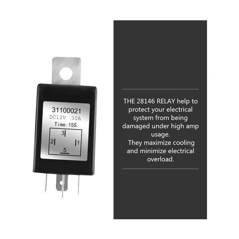 28146re relay wiring diagram