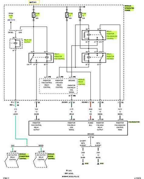 2nd gen dodge ram radio wiring diagram