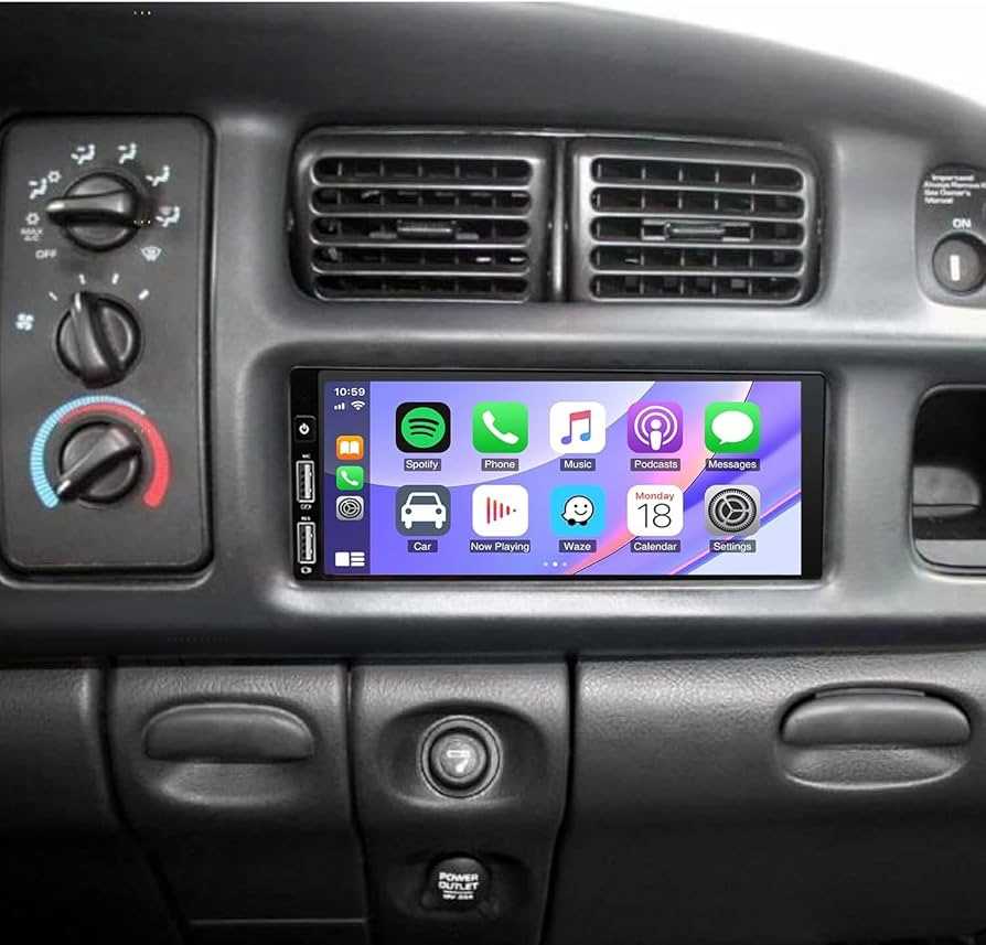 2nd gen dodge ram radio wiring diagram