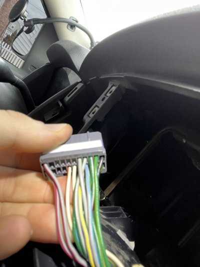 2nd gen dodge ram radio wiring diagram