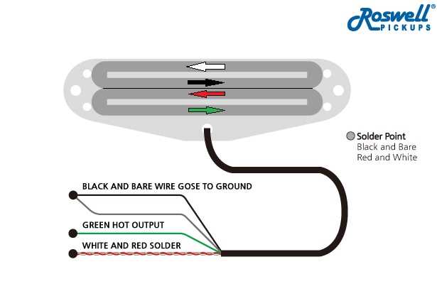 3 humbucker wiring diagram