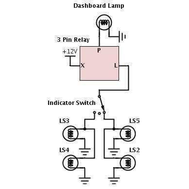 3 pin led wiring diagram 3 pin led wiring diagram