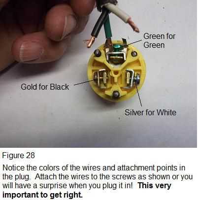 3 prong male plug wiring diagram