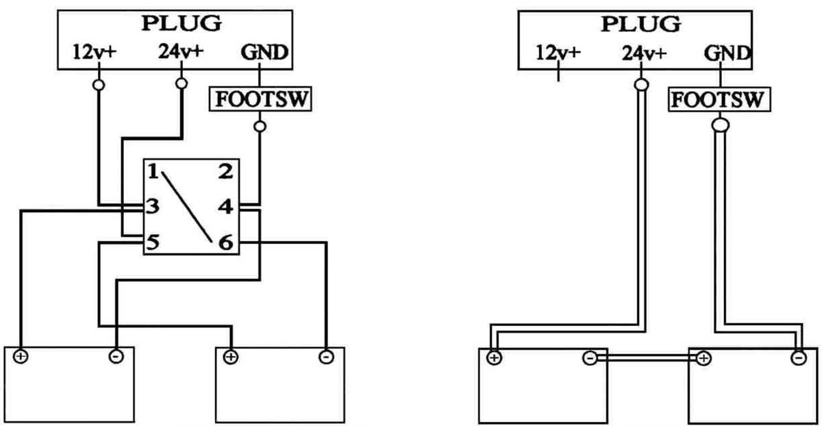 3 prong trolling motor plug wiring diagram