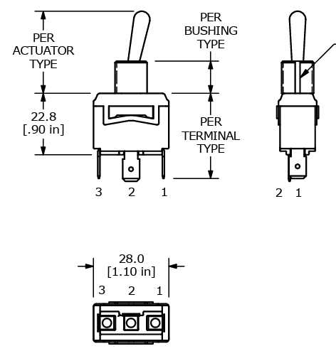 3 way toggle switch wiring diagram