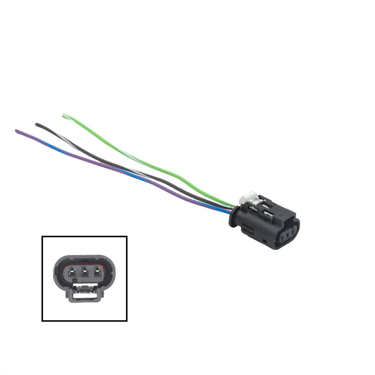 3 wire crank position sensor wiring diagram
