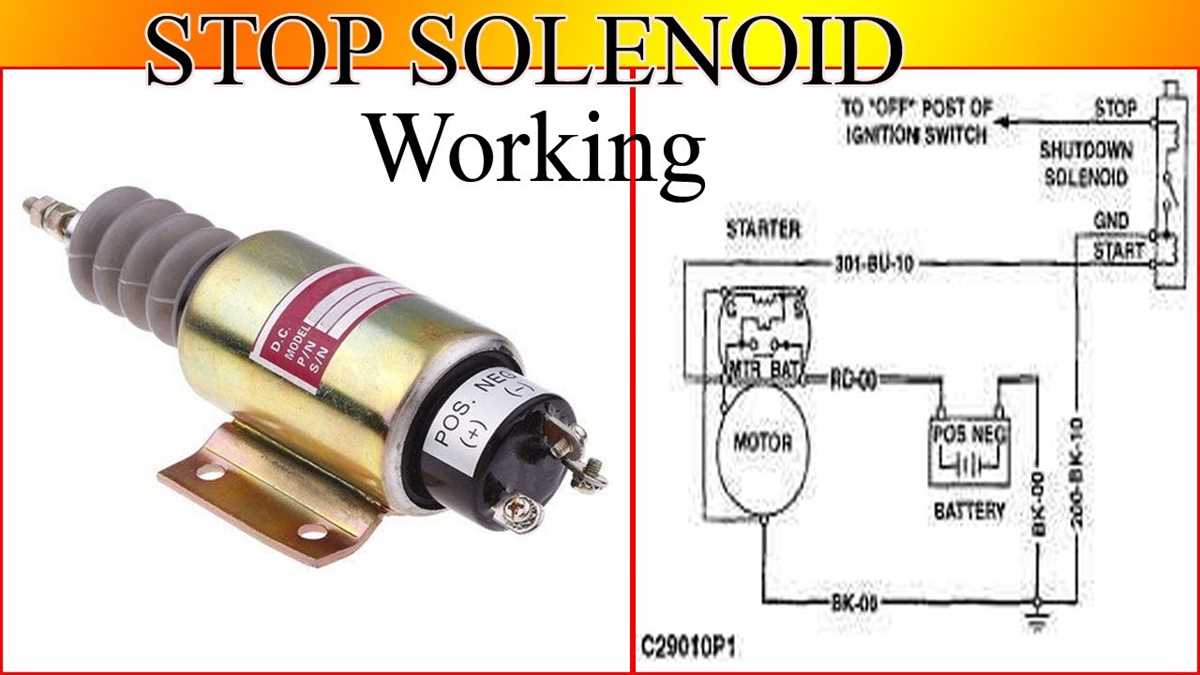 3 wire fuel solenoid wiring diagram