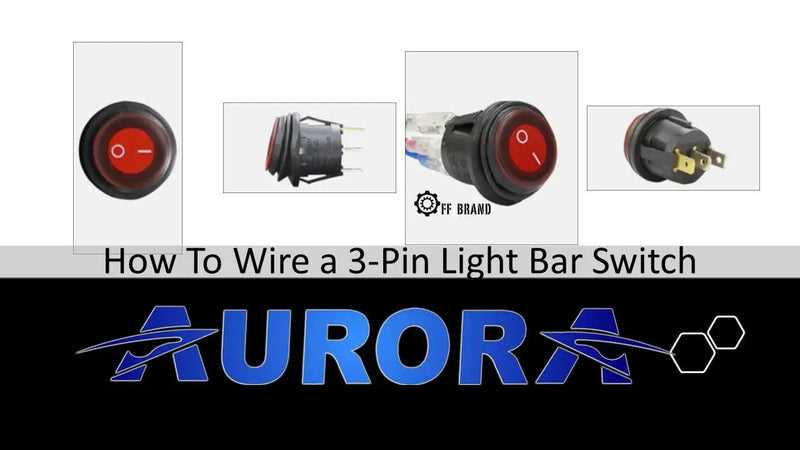 3 wire led light wiring diagram
