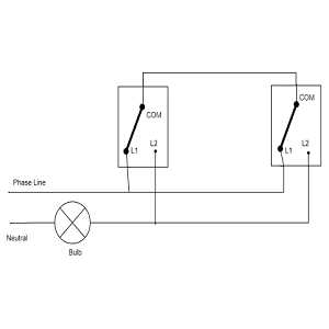 3 pin slide switch wiring diagram