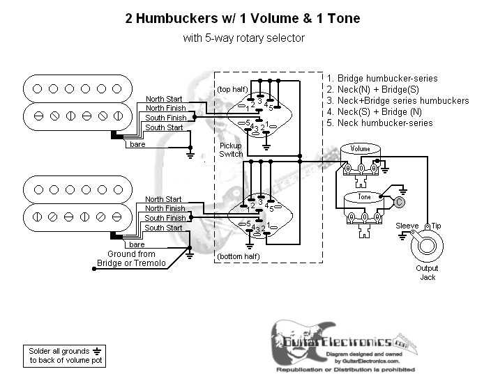 3 pole rotary switch wiring diagram