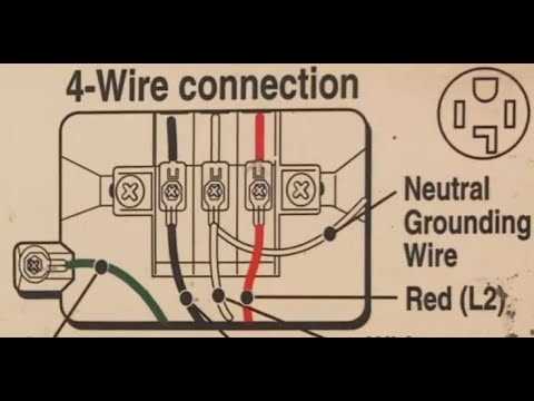 3 prong male plug wiring diagram