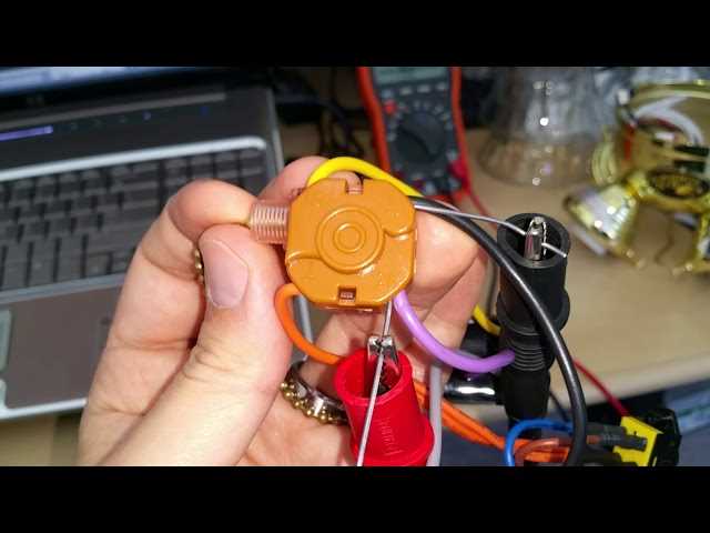3 speed fan switch wiring diagram