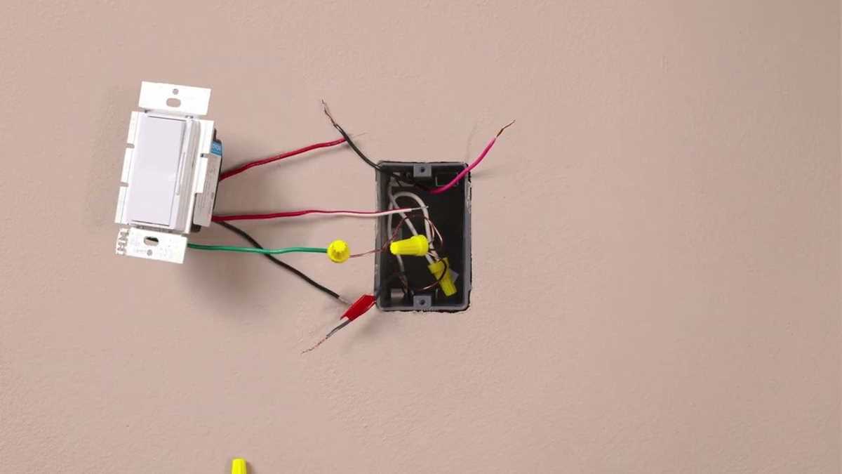 3 way dimmer switch wiring diagram