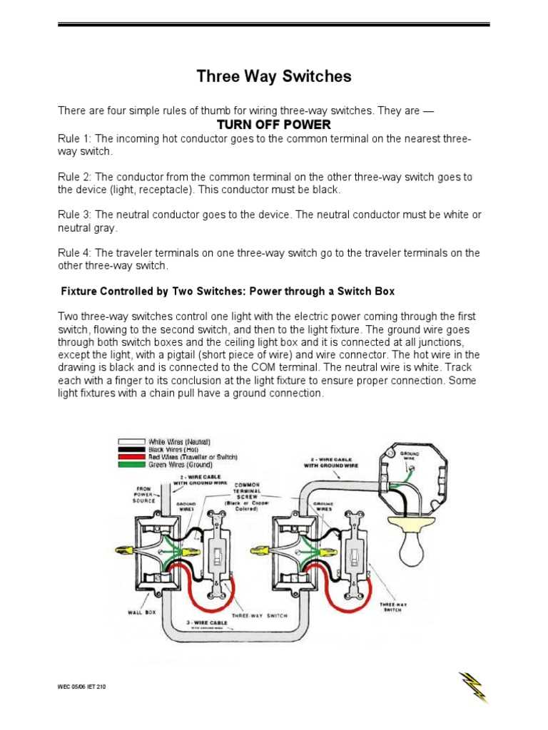 3 way receptacle wiring diagram