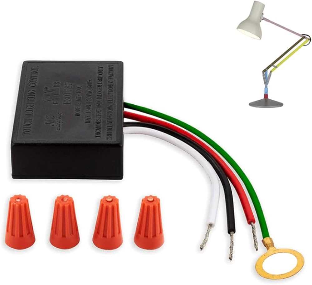 3 way touch lamp switch wiring diagram
