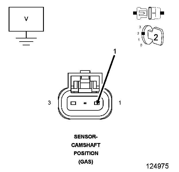 3 wire cam sensor wiring diagram