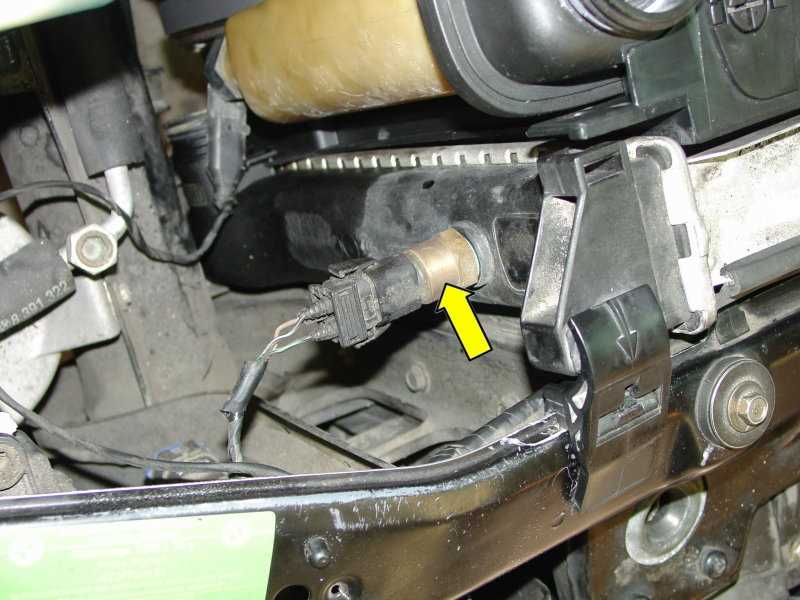 3 wire coolant temperature sensor wiring diagram